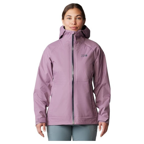 Mountain Hardwear 3 Layer Shell Fabric Waterproof Threshold Jacket
