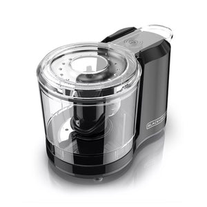 1.5-Cup Black & Decker One Touch Chopper