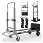 3 in 1 Convertible Hand Truck Dolly Cart