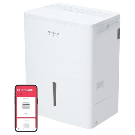 Idaire Gallery Connected 35 Pint Dehumidifier
