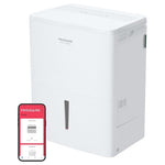 Idaire Gallery Connected 35 Pint Dehumidifier