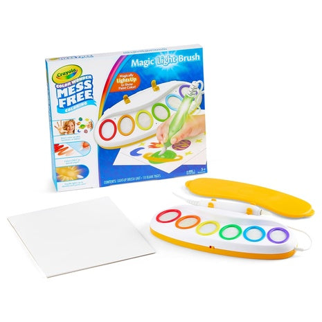 Crayola Color Wonder Magic Light Brush