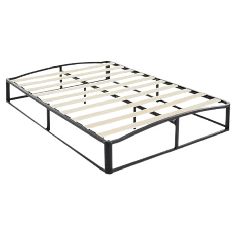 Amazon Basics Metal Platform 10" High Bed Frame (Queen)