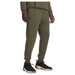 Under Armour Project Rock Rival Fleece Men's Joggers (Size SM)