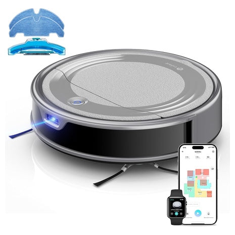 Lefant M310 Ultra Robot Vacuum & Mop with LiDAR Navigation