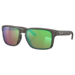 Oakley OO9102 Holbrook Prizm Water Mirror Polarized Sunglasses