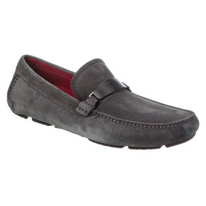 Suede Loafer