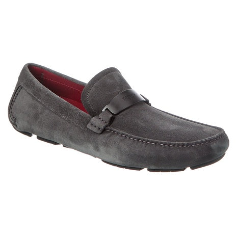 Suede Loafer