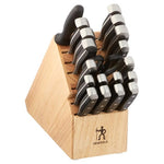 Henckels Statement Razor-Sharp 20-Piece Block Knife Set