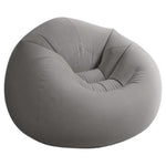 Intex 68579EP Beanless Bag Inflatable 220lb Lounge Chair