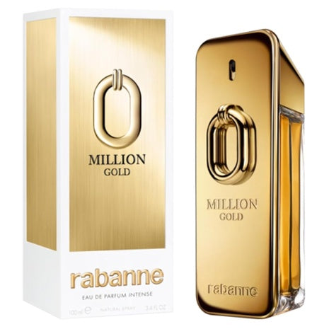 Rabanne Million Gold Intense Eau de Parfum (3.4oz)