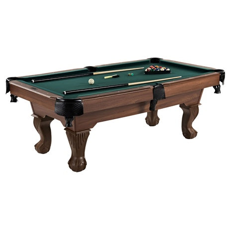Barrington Winstead 7.25' Pool Table Set