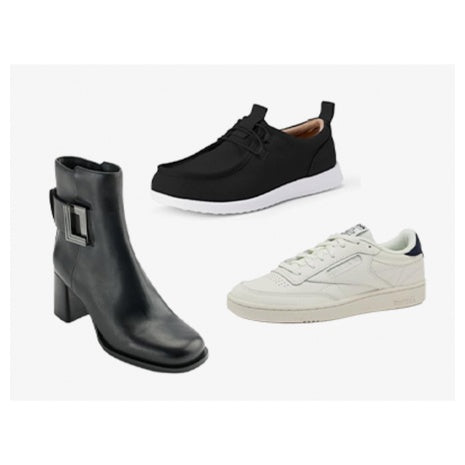 Reebok, Columbia & More Shoes Under $30 At Woot