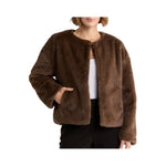 Women's Faux Fur Coat