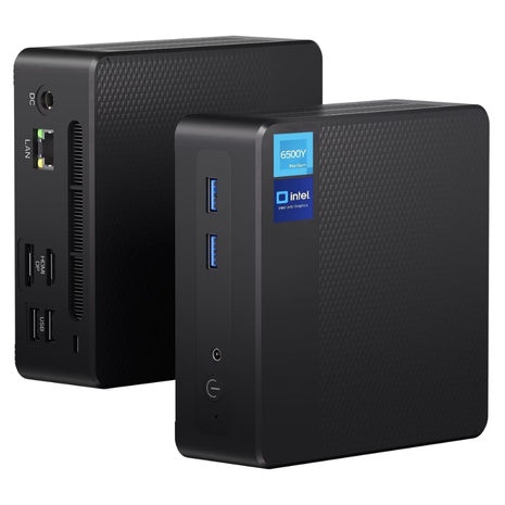 RNRUO B41Y-16-256 Mini Desktop (6500Y / 16GB RAM / 256GB SSD)