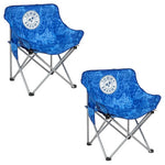 2-Pack Tommy Bahama Outdoor Folding Moon Chairs