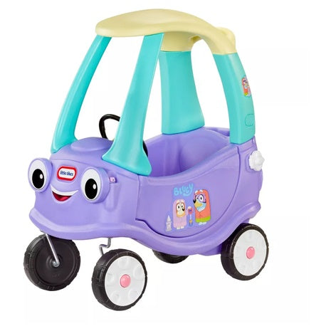 Little Tikes Bluey Grannies Car Coupe