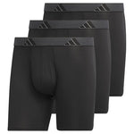 3-Pack adidas Men's Performance Boxer Briefs