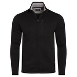 Chaps Men's Full Zip Fleece Sweater Jacket (5 Colors)