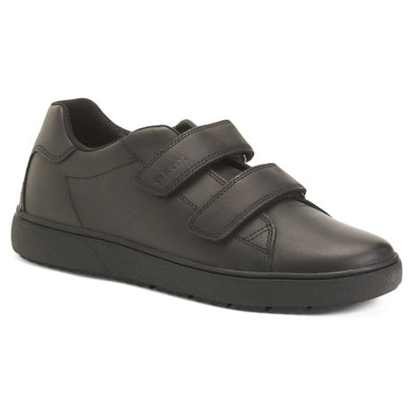 Geox Toddler Leather Theleven Sneakers