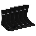 6 Puma Men’s Crew Socks