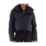 Women's Cropped Puffer Jacket