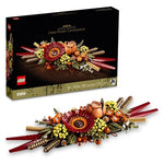 LEGO Icons Dried Flower Centerpiece Building Set