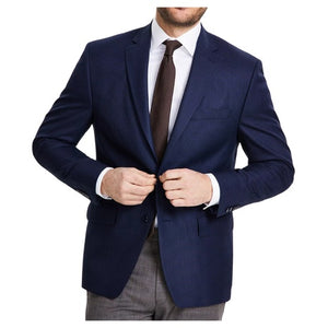 Michael Kors Men's Classic-Fit Houndstooth Sport Coat