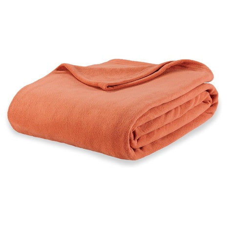 Berkshire Microfleece Throw Blanket