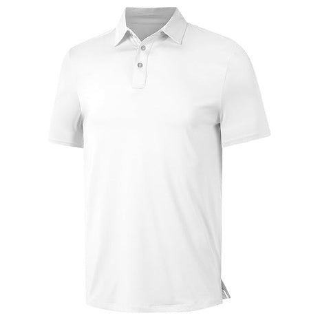 Mens Lightweight Quick Dry Golf Polo Shirt