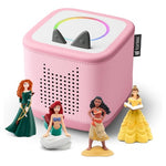 Toniebox 2 Audio Player Disney Princess Bundle