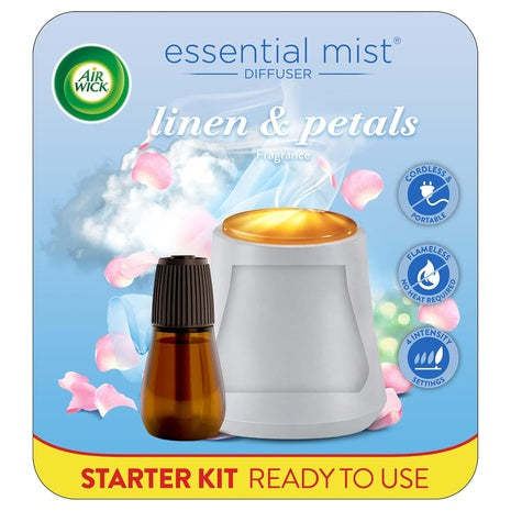 Air Wick Essential Mist Starter Kit