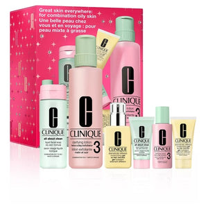 Clinique Great Skin Everywhere Skincare Set