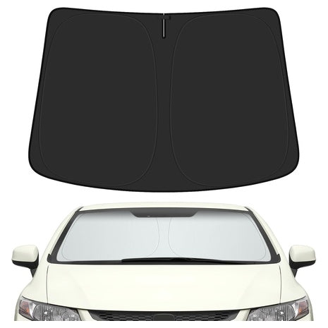 OEM Design Reflective Foldable Car Windshield Sun Shade