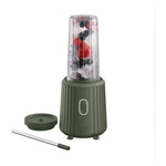 Thyme & Table 900 W 25oz Single Serve Blender (2 Colors)
