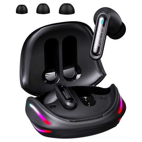 Transformers Official Bumblebee Bluetooth 6.0 Gaming Earbuds