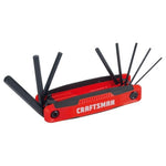 Craftsman Hex Key Set