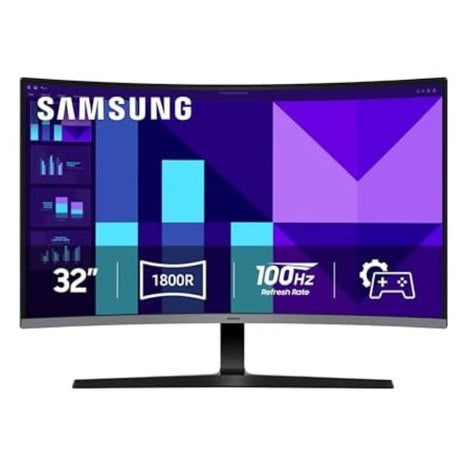 32" Samsung S3 (S39GD) Curved FHD 100Hz 4ms VA Freesync Gaming Monitor
