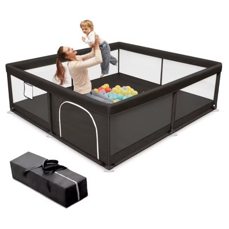 50" X 50" Babyeap Baby Playpen
