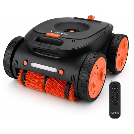 IQuavia Cordless Robotic Pool Cleaner