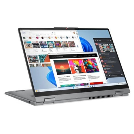 Lenovo IdeaPad 5 16" FHD+ Touch 2-in-1 Laptop (I5-120U / 16GB RAM / 512GB SSD)