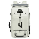 Muzpu Unisex Extra Large Premium Laptop Backpack (4-colors)