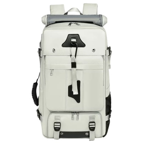 Muzpu Unisex Extra Large Premium Laptop Backpack (4-colors)