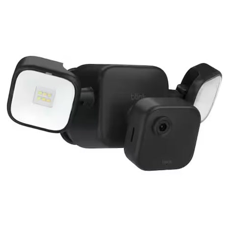 Blink Outdoor 4 Floodlight Wireless Smart Security Camera