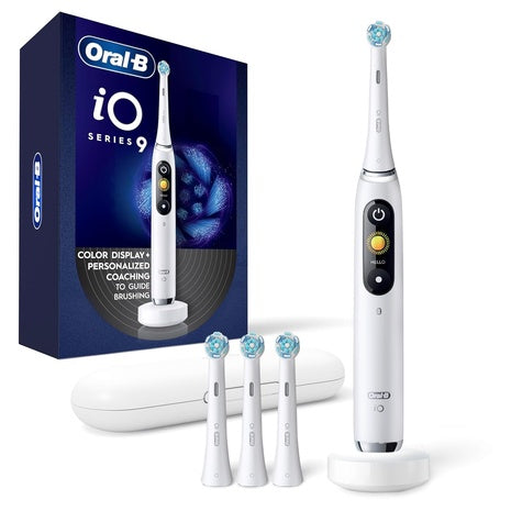 Oral-B iO9 Series 9 Rechargeable Electric Toothbrush