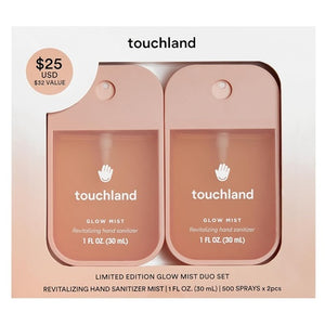 Touchland Fragrance
