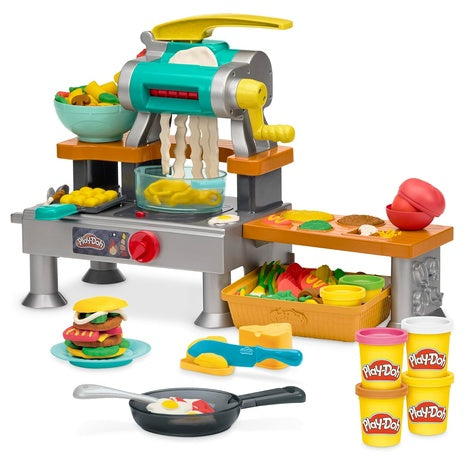 Play-Doh Super Sizzlin' Kitchen Playset
