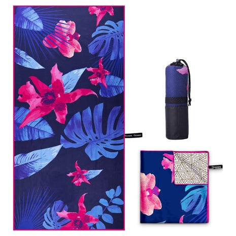 Sand Free Microfiber Beach Towel