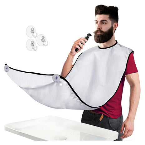 Beard Bib Shaving Apron