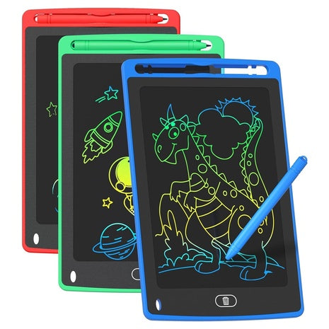 3 LCD Writing Tablets